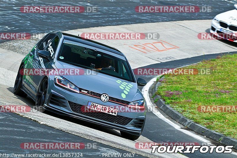 Bild #13857324 - Touristenfahrten Nürburgring Nordschleife (08.08.2021)