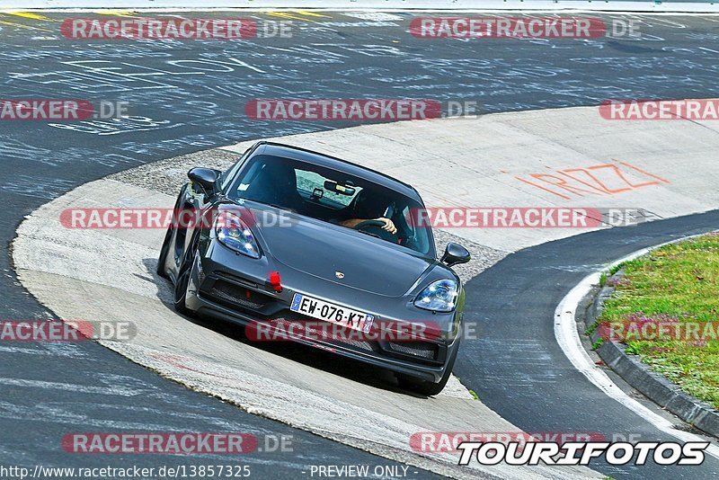 Bild #13857325 - Touristenfahrten Nürburgring Nordschleife (08.08.2021)