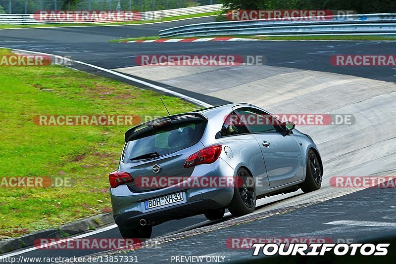 Bild #13857331 - Touristenfahrten Nürburgring Nordschleife (08.08.2021)