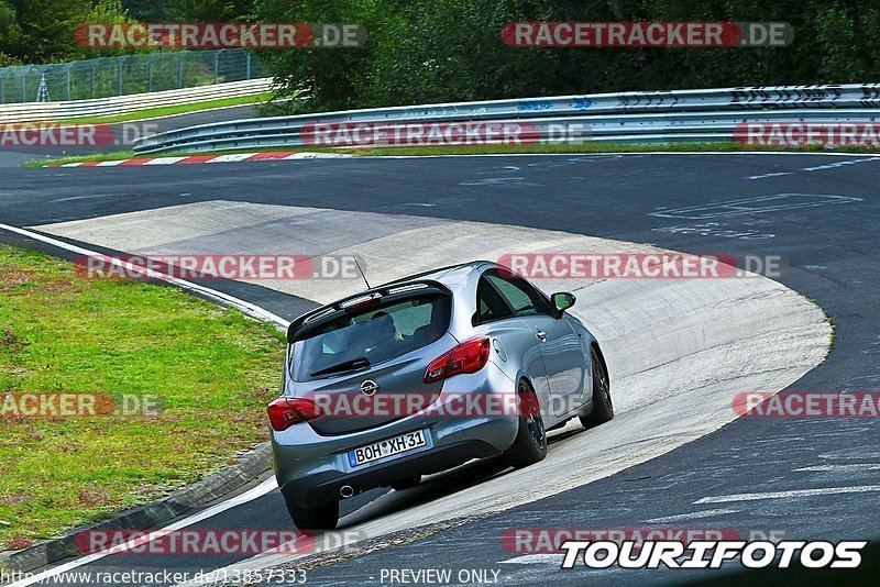 Bild #13857333 - Touristenfahrten Nürburgring Nordschleife (08.08.2021)