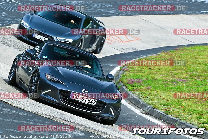 Bild #13857336 - Touristenfahrten Nürburgring Nordschleife (08.08.2021)