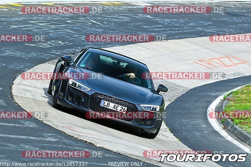 Bild #13857337 - Touristenfahrten Nürburgring Nordschleife (08.08.2021)