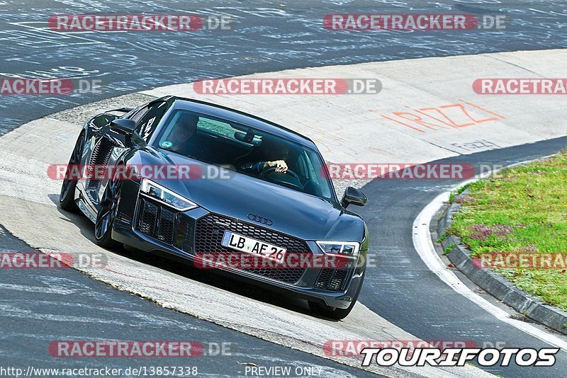 Bild #13857338 - Touristenfahrten Nürburgring Nordschleife (08.08.2021)