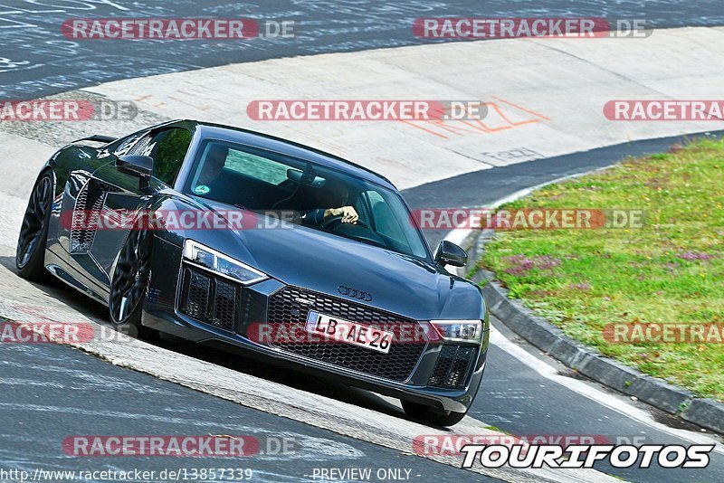 Bild #13857339 - Touristenfahrten Nürburgring Nordschleife (08.08.2021)