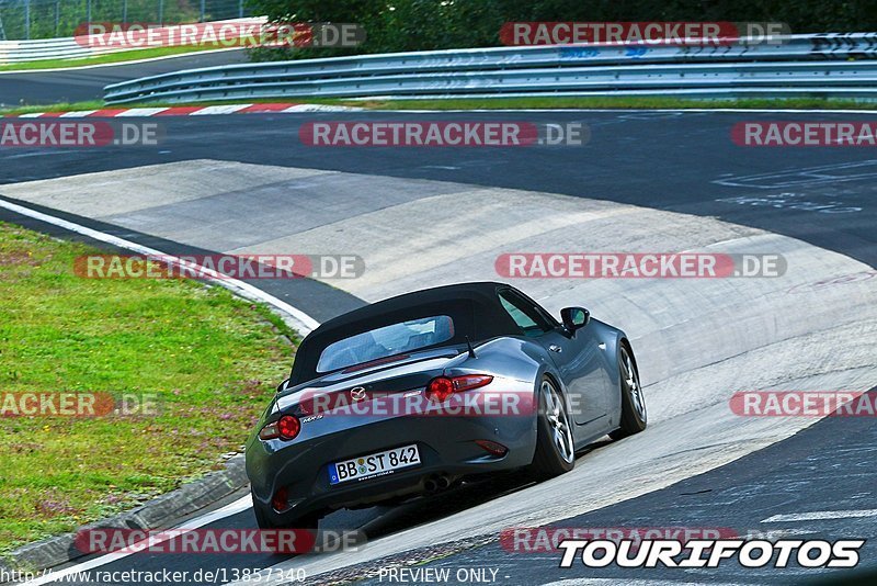 Bild #13857340 - Touristenfahrten Nürburgring Nordschleife (08.08.2021)