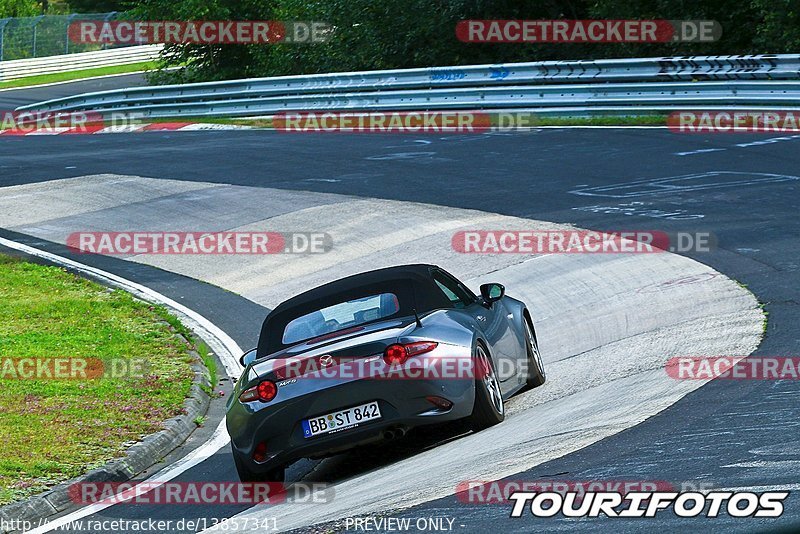 Bild #13857341 - Touristenfahrten Nürburgring Nordschleife (08.08.2021)