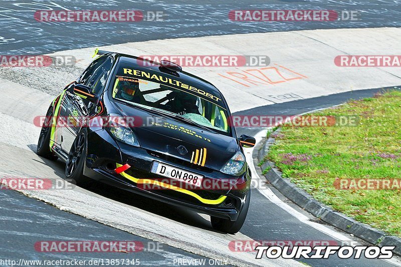 Bild #13857345 - Touristenfahrten Nürburgring Nordschleife (08.08.2021)