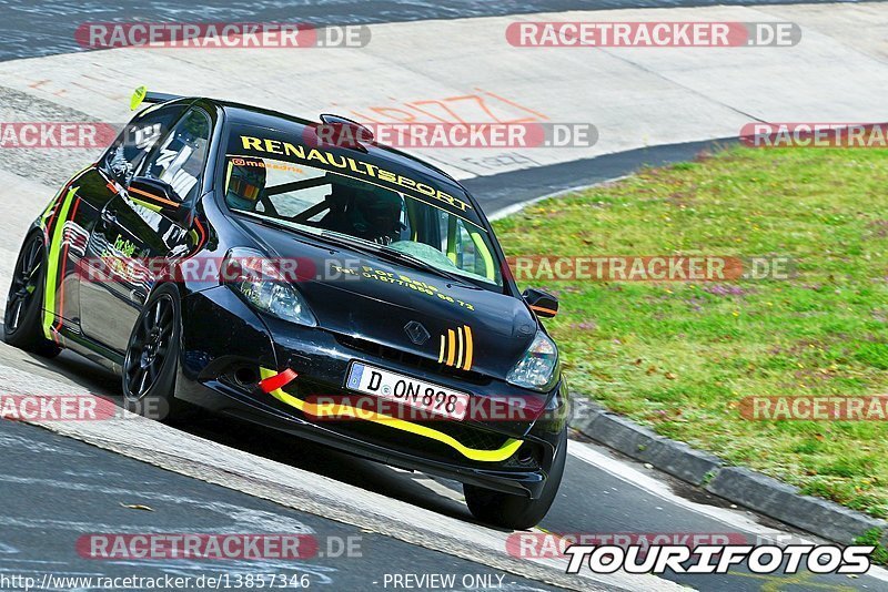 Bild #13857346 - Touristenfahrten Nürburgring Nordschleife (08.08.2021)