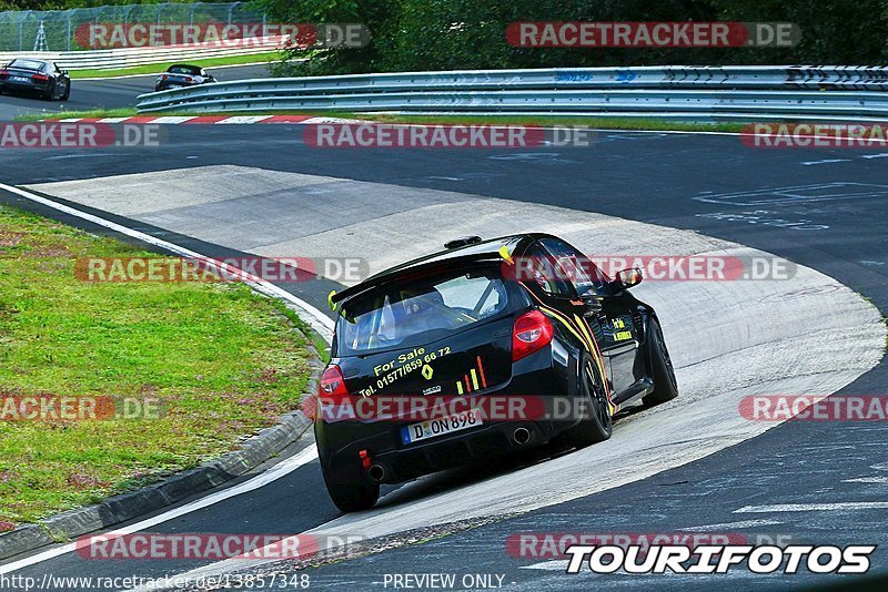 Bild #13857348 - Touristenfahrten Nürburgring Nordschleife (08.08.2021)