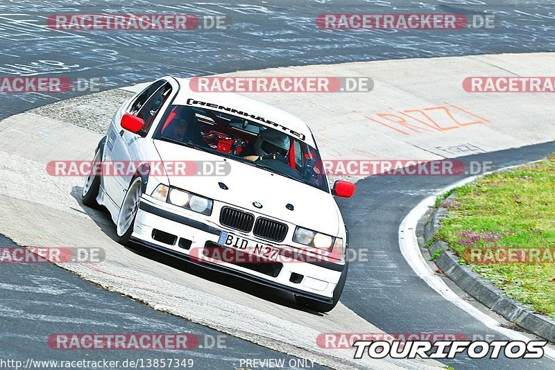 Bild #13857349 - Touristenfahrten Nürburgring Nordschleife (08.08.2021)