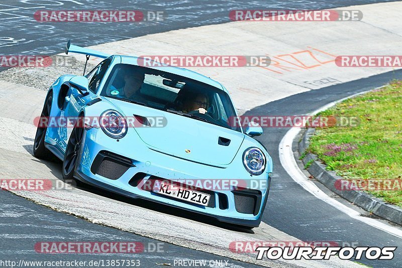 Bild #13857353 - Touristenfahrten Nürburgring Nordschleife (08.08.2021)