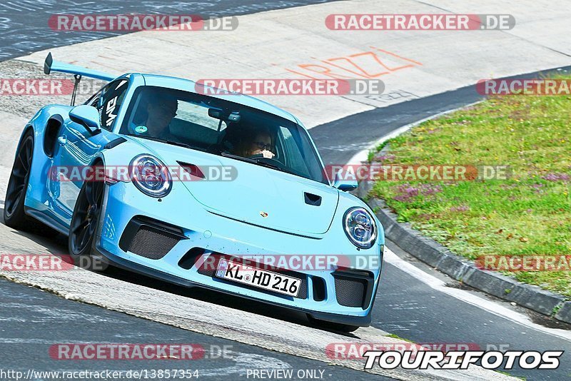 Bild #13857354 - Touristenfahrten Nürburgring Nordschleife (08.08.2021)