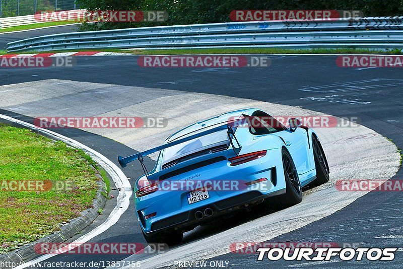 Bild #13857356 - Touristenfahrten Nürburgring Nordschleife (08.08.2021)