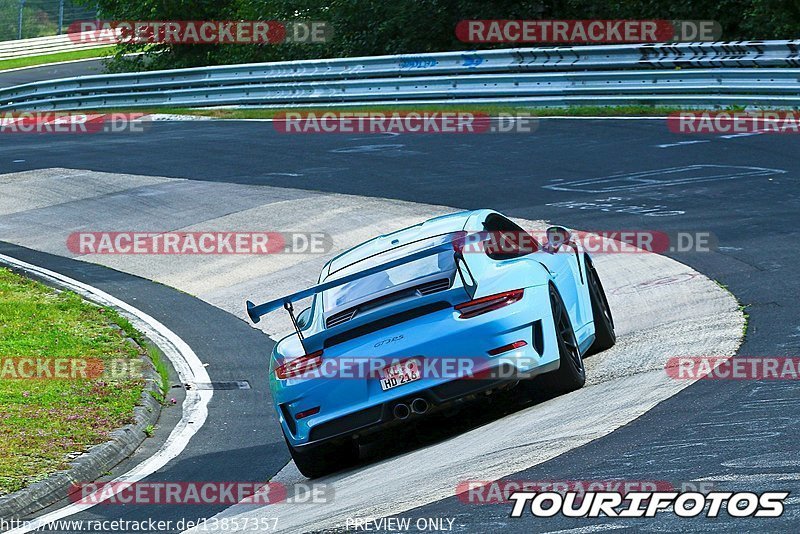 Bild #13857357 - Touristenfahrten Nürburgring Nordschleife (08.08.2021)