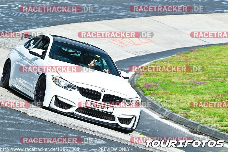 Bild #13857369 - Touristenfahrten Nürburgring Nordschleife (08.08.2021)