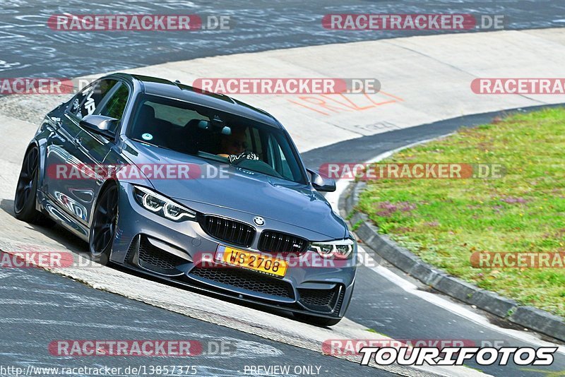 Bild #13857375 - Touristenfahrten Nürburgring Nordschleife (08.08.2021)