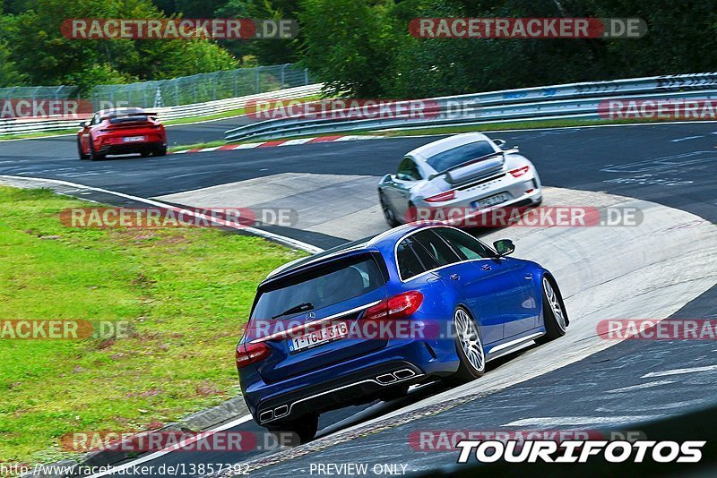 Bild #13857392 - Touristenfahrten Nürburgring Nordschleife (08.08.2021)