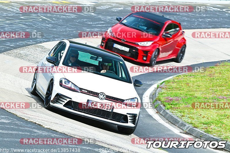 Bild #13857438 - Touristenfahrten Nürburgring Nordschleife (08.08.2021)