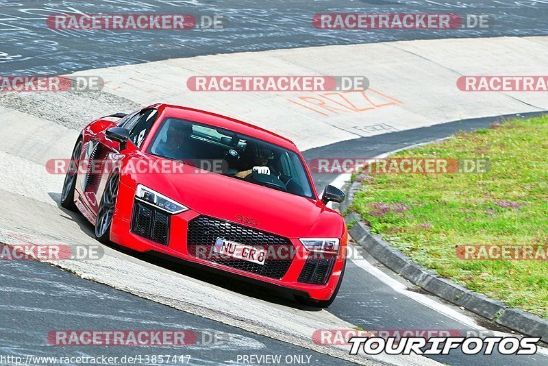 Bild #13857447 - Touristenfahrten Nürburgring Nordschleife (08.08.2021)