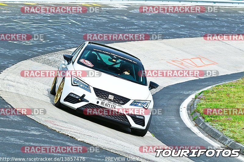 Bild #13857476 - Touristenfahrten Nürburgring Nordschleife (08.08.2021)