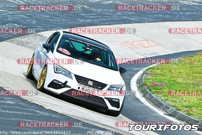 Bild #13857477 - Touristenfahrten Nürburgring Nordschleife (08.08.2021)