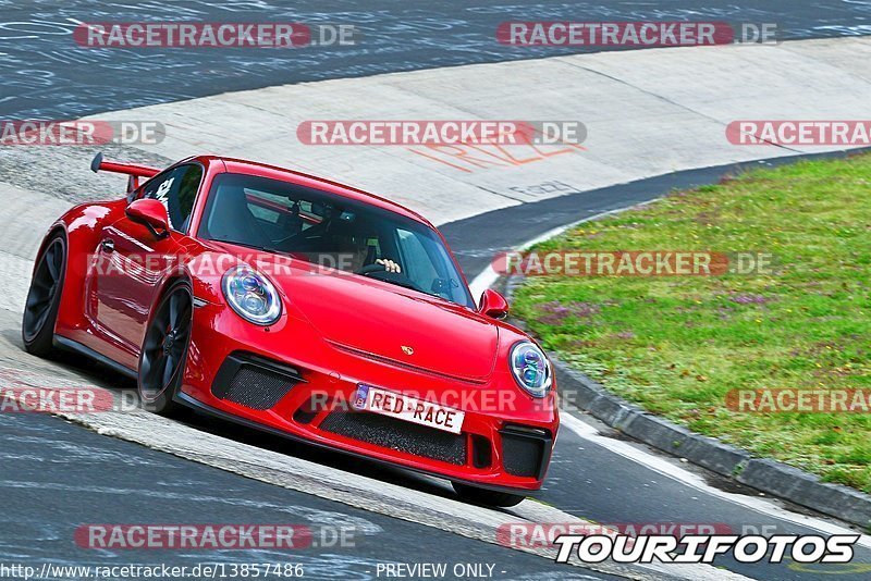 Bild #13857486 - Touristenfahrten Nürburgring Nordschleife (08.08.2021)