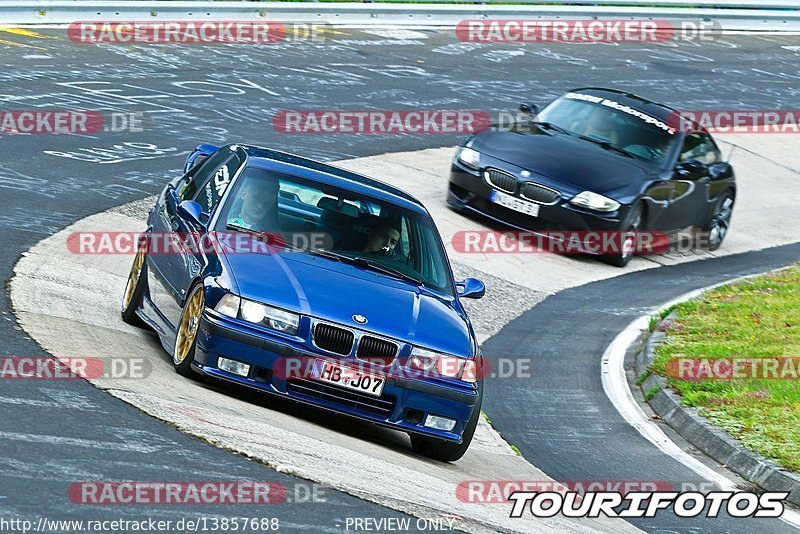 Bild #13857688 - Touristenfahrten Nürburgring Nordschleife (08.08.2021)