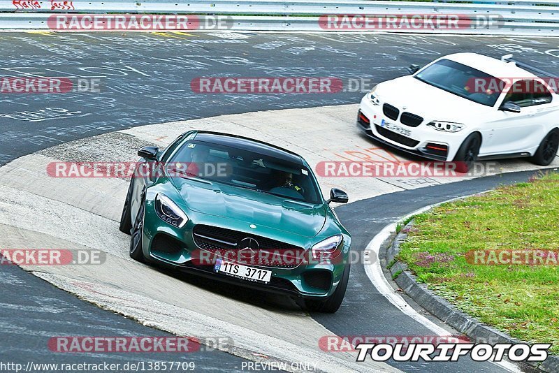 Bild #13857709 - Touristenfahrten Nürburgring Nordschleife (08.08.2021)