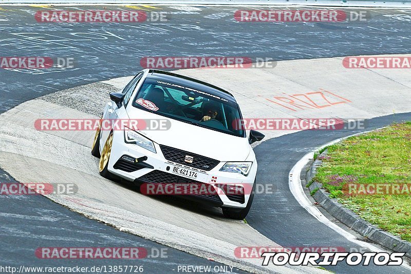 Bild #13857726 - Touristenfahrten Nürburgring Nordschleife (08.08.2021)