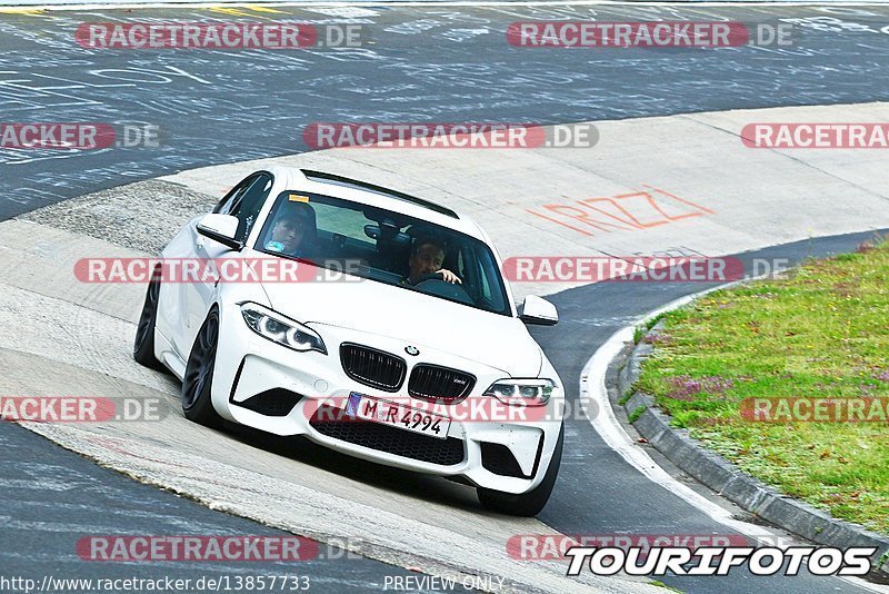 Bild #13857733 - Touristenfahrten Nürburgring Nordschleife (08.08.2021)