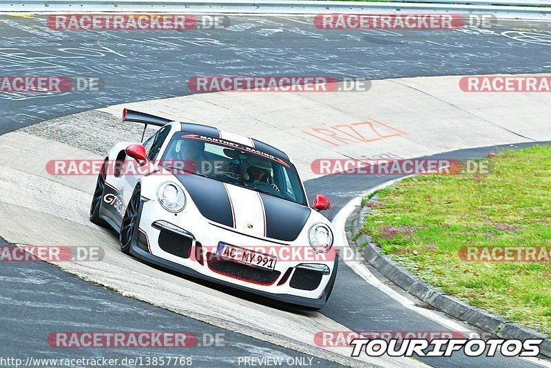 Bild #13857768 - Touristenfahrten Nürburgring Nordschleife (08.08.2021)