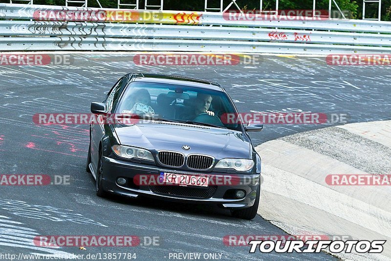 Bild #13857784 - Touristenfahrten Nürburgring Nordschleife (08.08.2021)