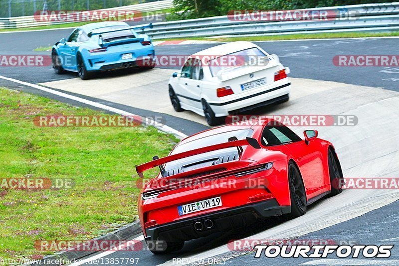 Bild #13857797 - Touristenfahrten Nürburgring Nordschleife (08.08.2021)