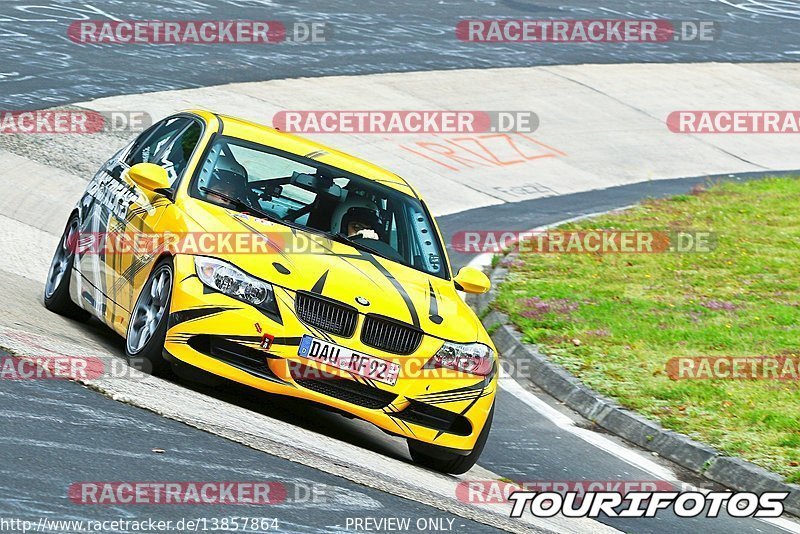 Bild #13857864 - Touristenfahrten Nürburgring Nordschleife (08.08.2021)