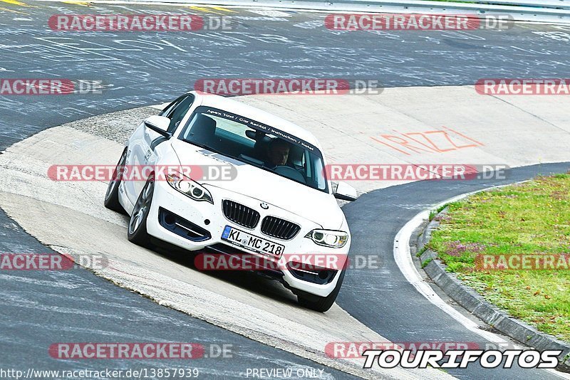 Bild #13857939 - Touristenfahrten Nürburgring Nordschleife (08.08.2021)