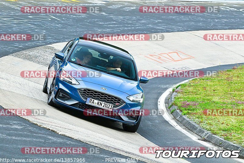 Bild #13857966 - Touristenfahrten Nürburgring Nordschleife (08.08.2021)