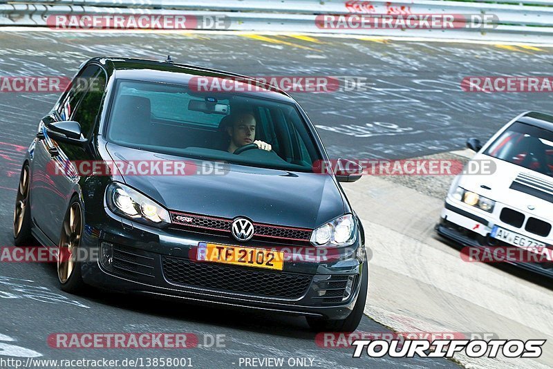 Bild #13858001 - Touristenfahrten Nürburgring Nordschleife (08.08.2021)