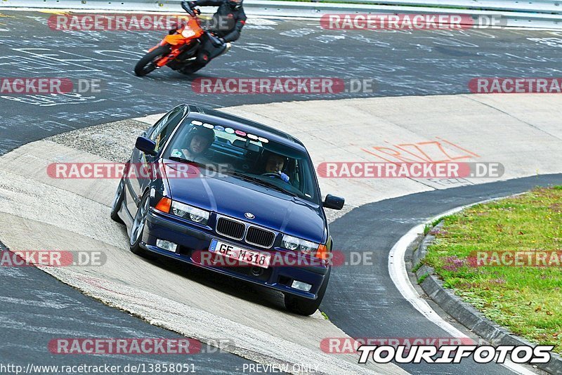 Bild #13858051 - Touristenfahrten Nürburgring Nordschleife (08.08.2021)