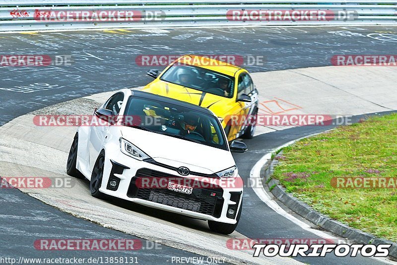 Bild #13858131 - Touristenfahrten Nürburgring Nordschleife (08.08.2021)