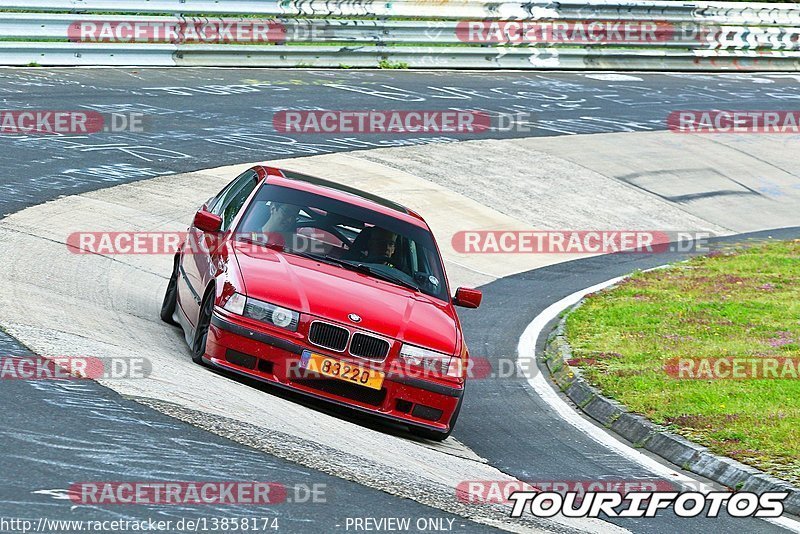 Bild #13858174 - Touristenfahrten Nürburgring Nordschleife (08.08.2021)