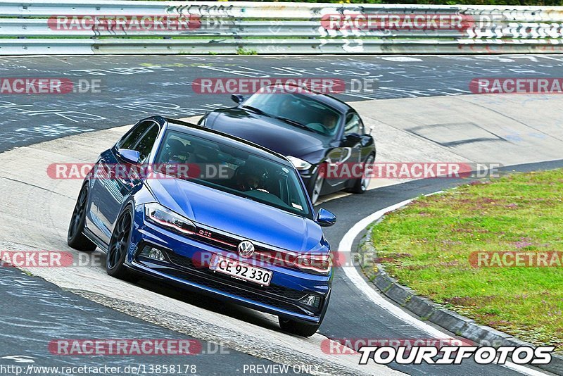 Bild #13858178 - Touristenfahrten Nürburgring Nordschleife (08.08.2021)