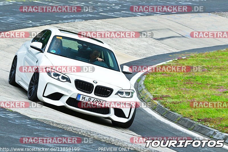 Bild #13858199 - Touristenfahrten Nürburgring Nordschleife (08.08.2021)