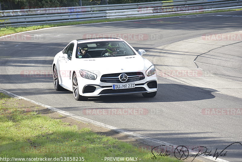 Bild #13858235 - Touristenfahrten Nürburgring Nordschleife (08.08.2021)