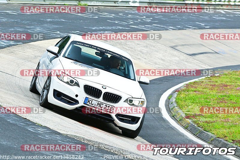 Bild #13858242 - Touristenfahrten Nürburgring Nordschleife (08.08.2021)