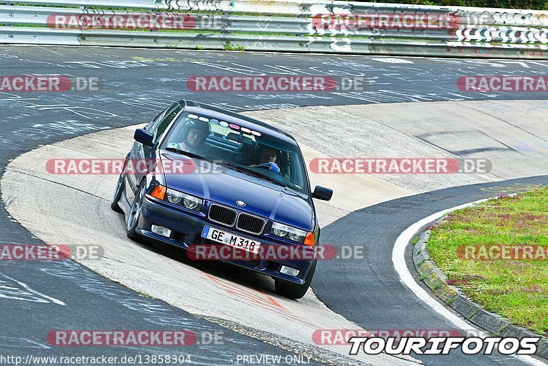 Bild #13858304 - Touristenfahrten Nürburgring Nordschleife (08.08.2021)