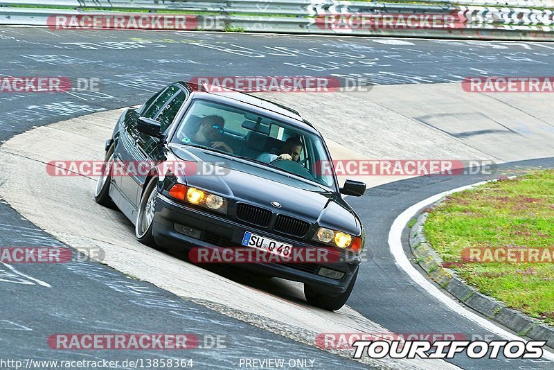 Bild #13858364 - Touristenfahrten Nürburgring Nordschleife (08.08.2021)