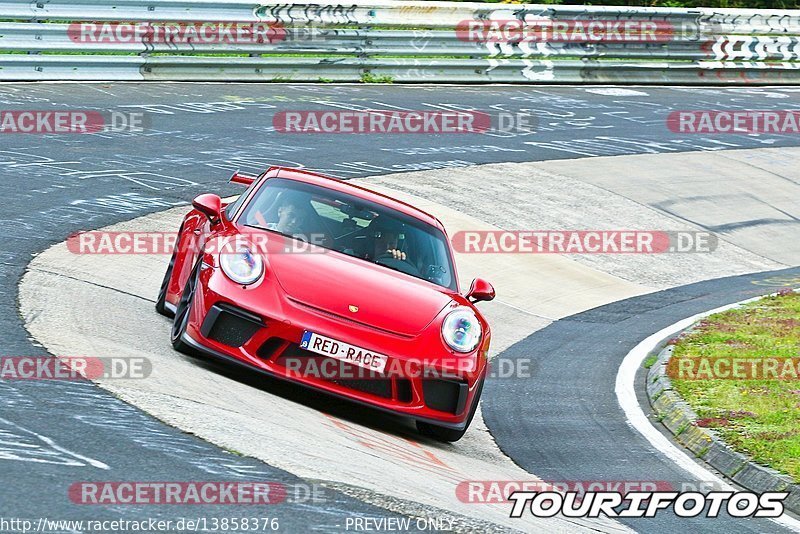 Bild #13858376 - Touristenfahrten Nürburgring Nordschleife (08.08.2021)