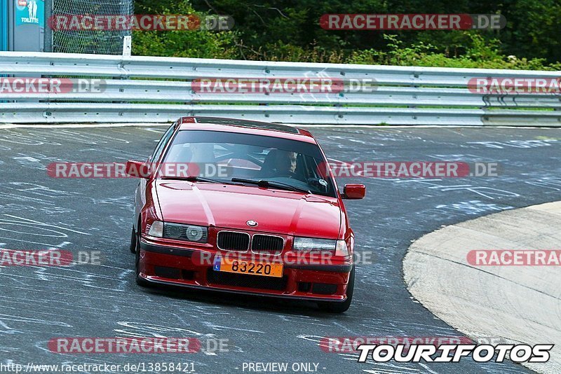 Bild #13858421 - Touristenfahrten Nürburgring Nordschleife (08.08.2021)