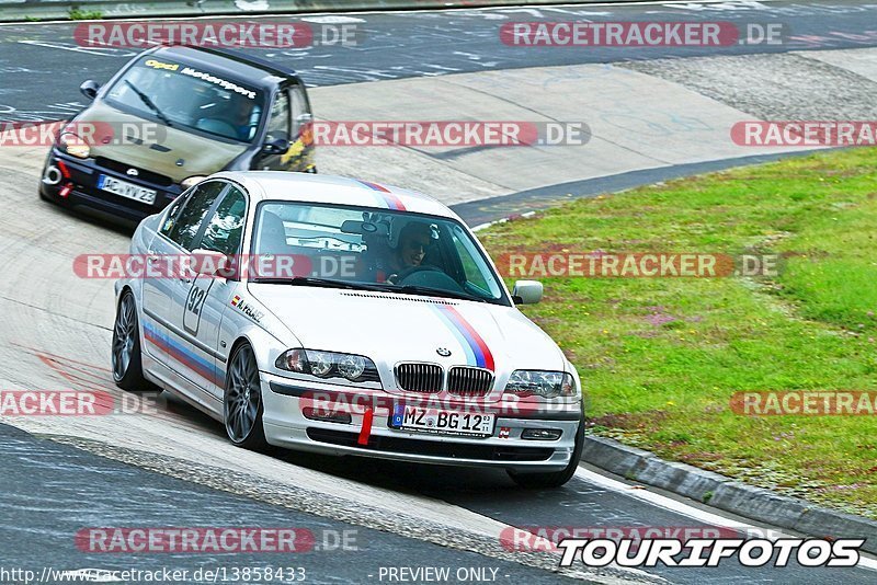 Bild #13858433 - Touristenfahrten Nürburgring Nordschleife (08.08.2021)