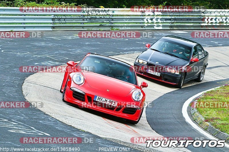 Bild #13858490 - Touristenfahrten Nürburgring Nordschleife (08.08.2021)